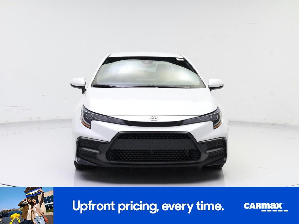 used 2022 Toyota Corolla car, priced at $19,998
