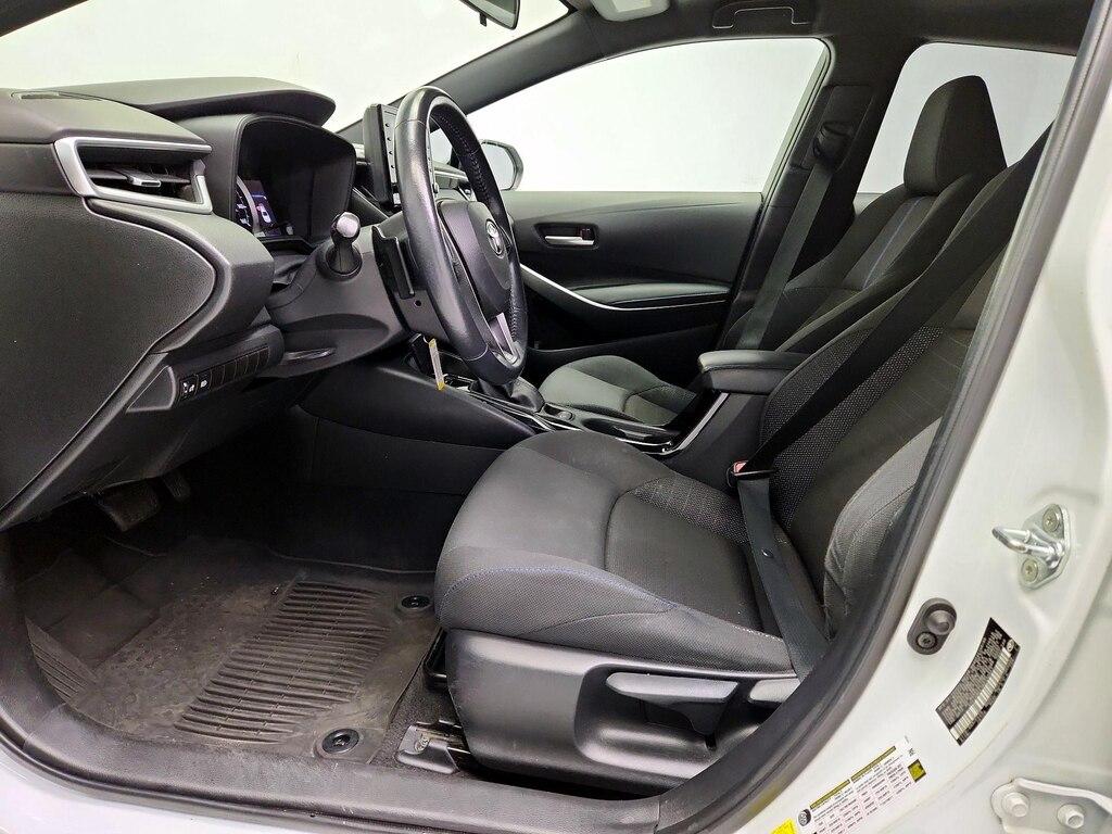 used 2022 Toyota Corolla car, priced at $19,998