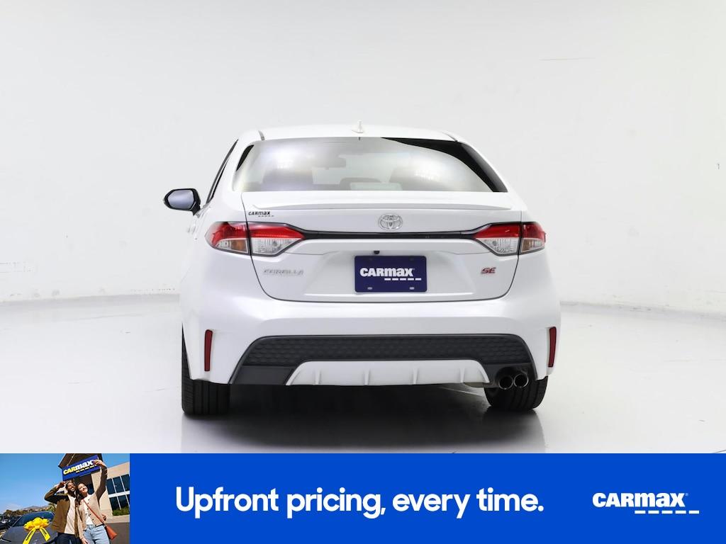 used 2022 Toyota Corolla car, priced at $19,998
