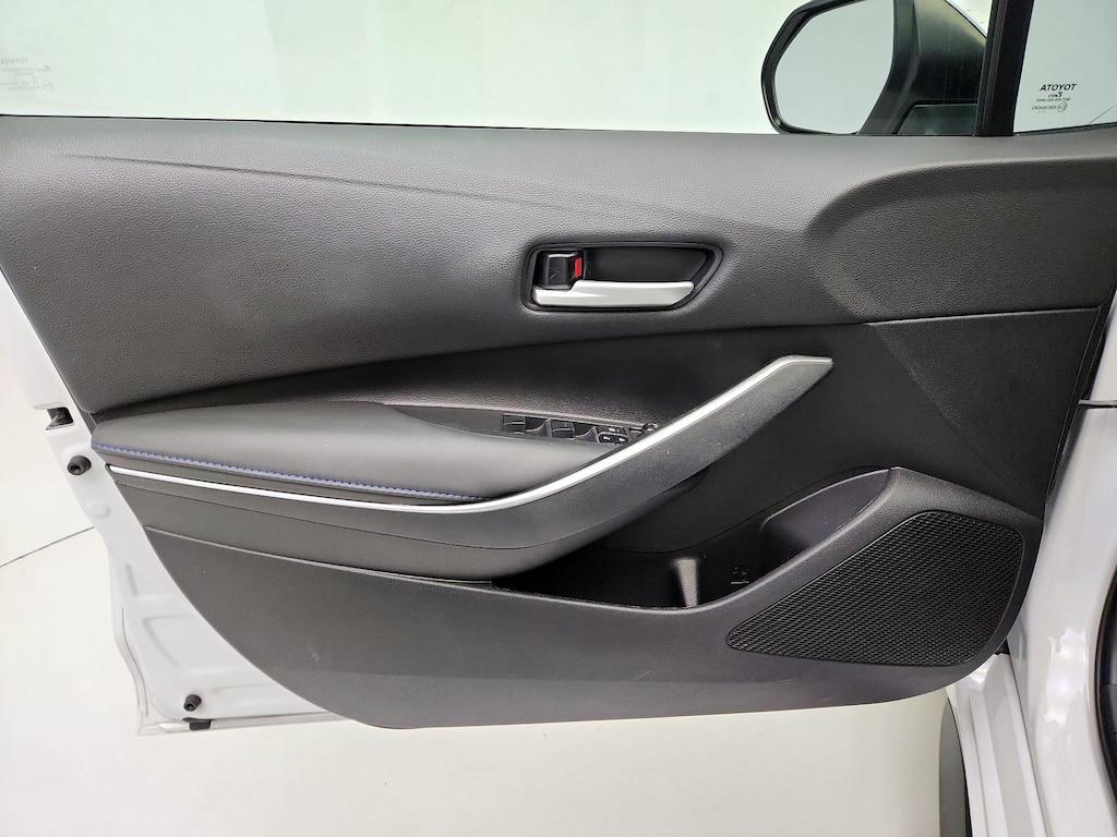 used 2022 Toyota Corolla car, priced at $19,998