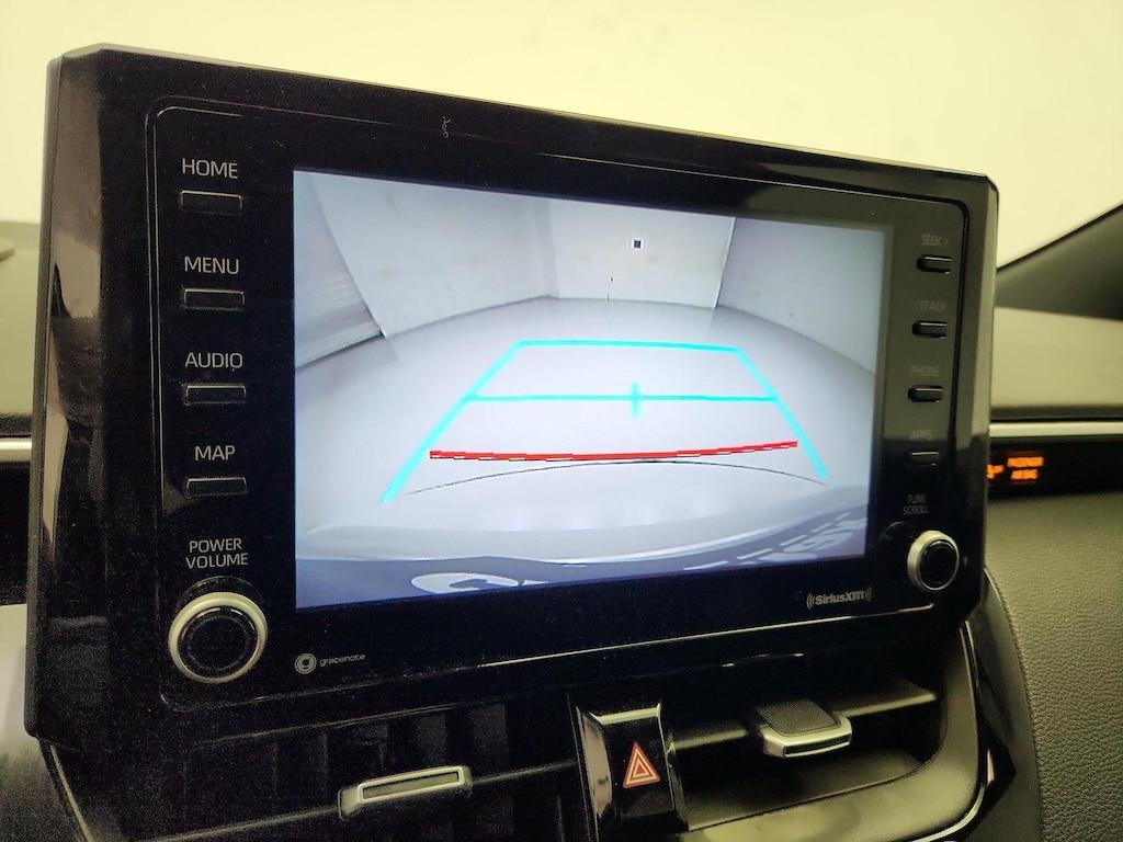 used 2022 Toyota Corolla car, priced at $19,998