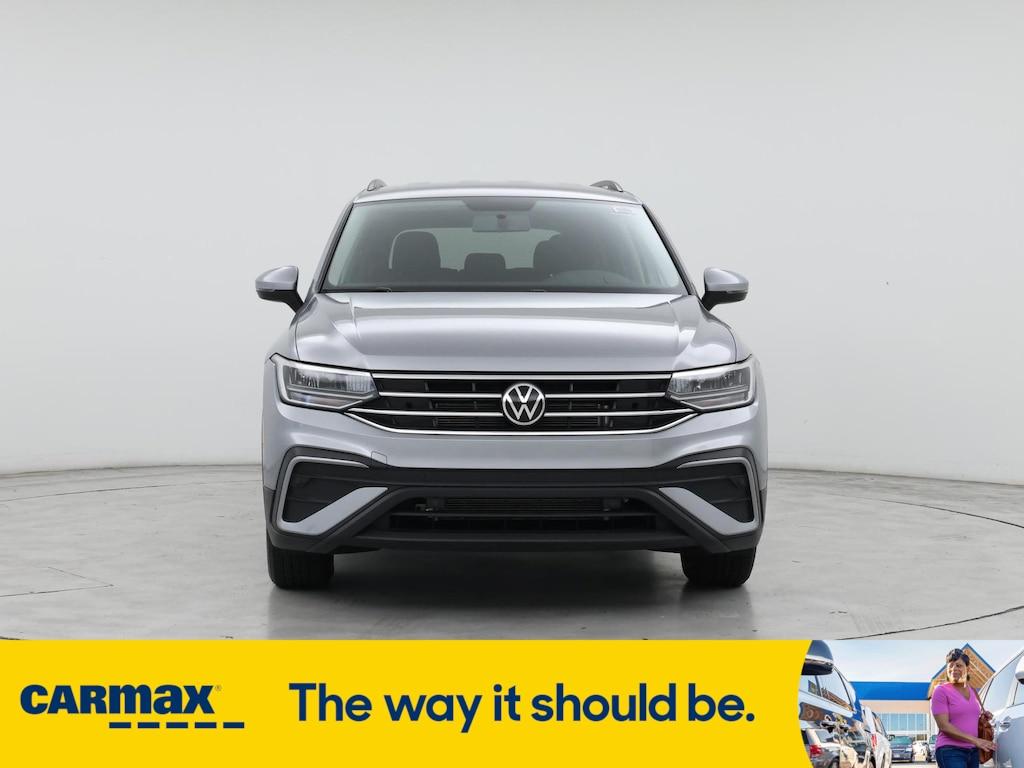 used 2022 Volkswagen Tiguan car, priced at $22,998