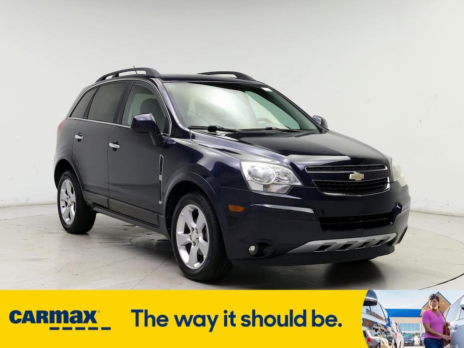 used 2014 Chevrolet Captiva Sport car, priced at $13,998