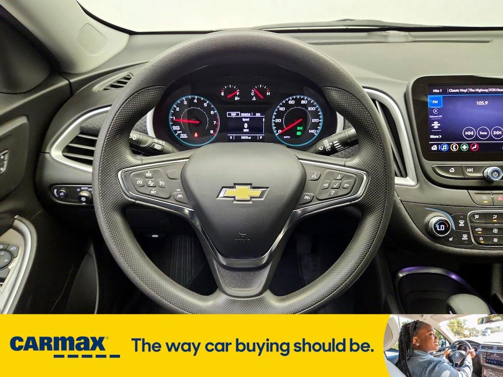 used 2023 Chevrolet Malibu car, priced at $19,998