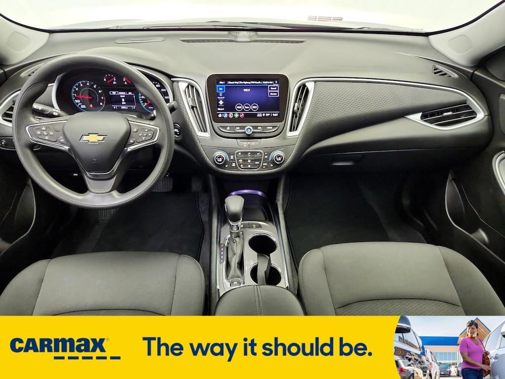 used 2023 Chevrolet Malibu car, priced at $19,998