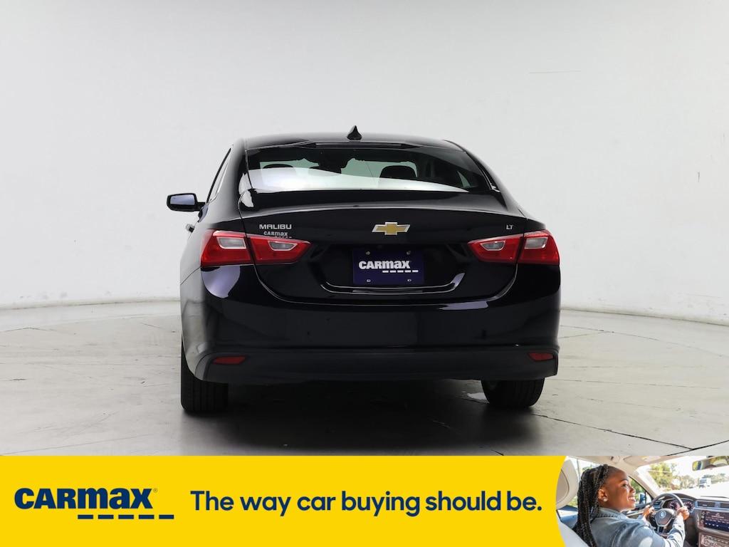 used 2023 Chevrolet Malibu car, priced at $19,998