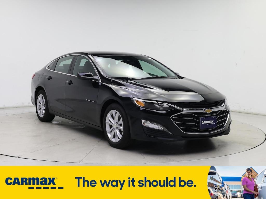 used 2023 Chevrolet Malibu car, priced at $19,998