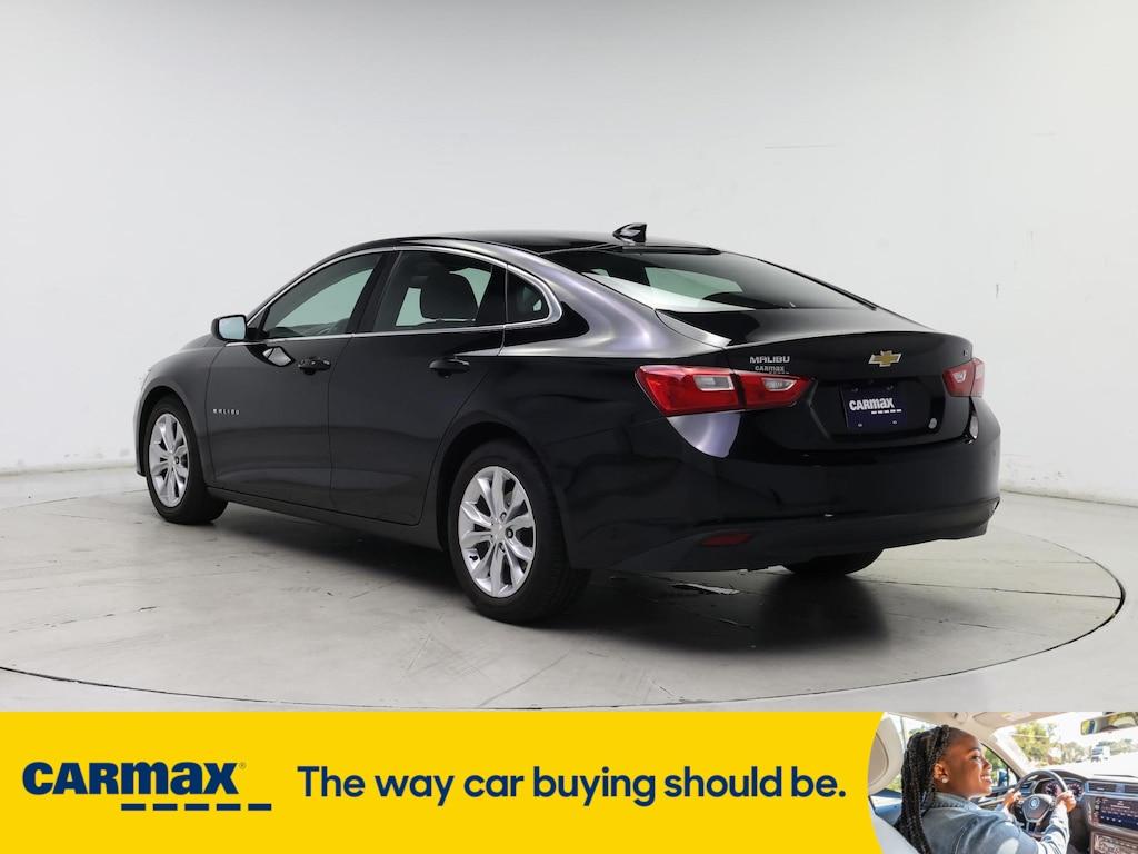 used 2023 Chevrolet Malibu car, priced at $19,998