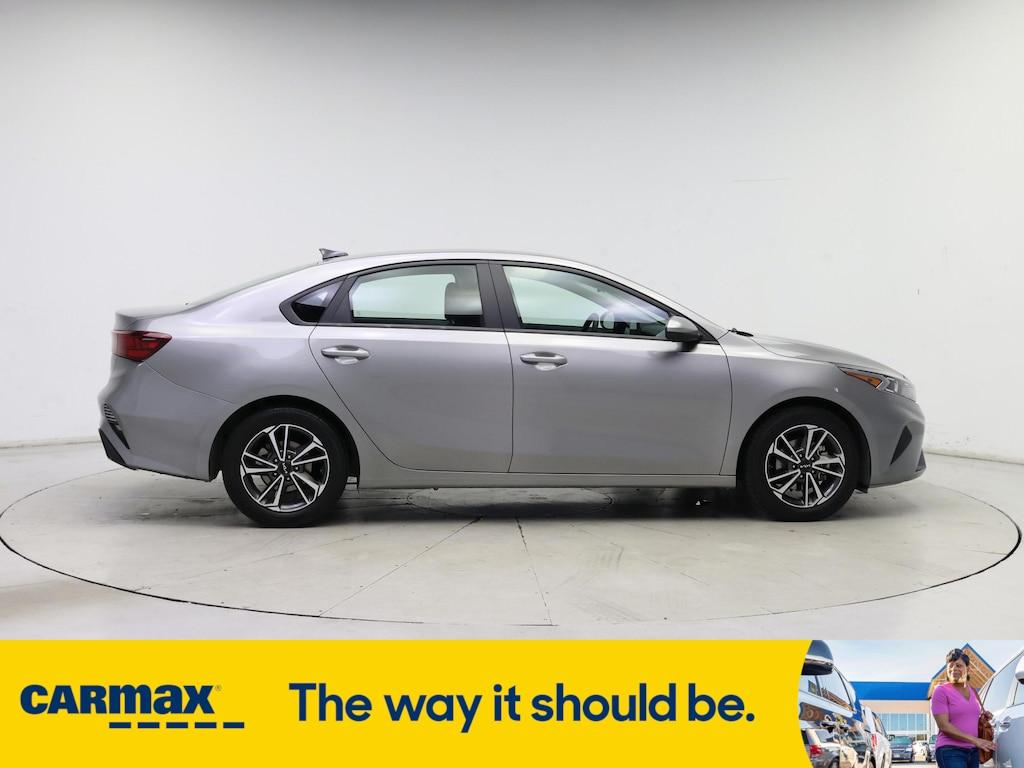 used 2023 Kia Forte car, priced at $17,998