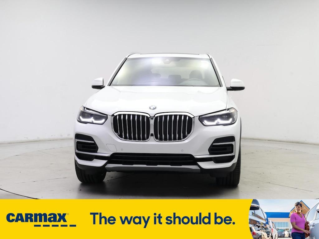 used 2023 BMW X5 car, priced at $45,998
