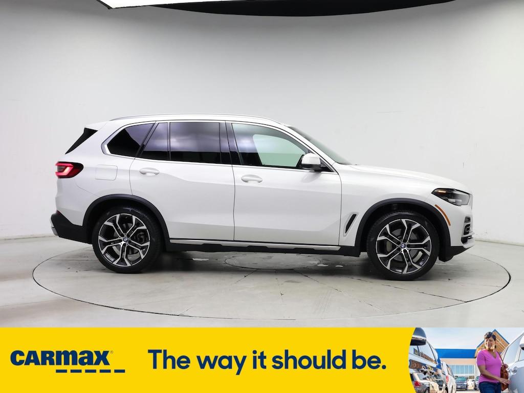 used 2023 BMW X5 car, priced at $45,998