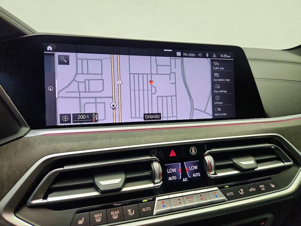 used 2023 BMW X5 car, priced at $45,998