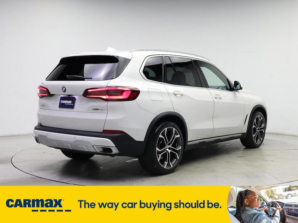 used 2023 BMW X5 car, priced at $45,998