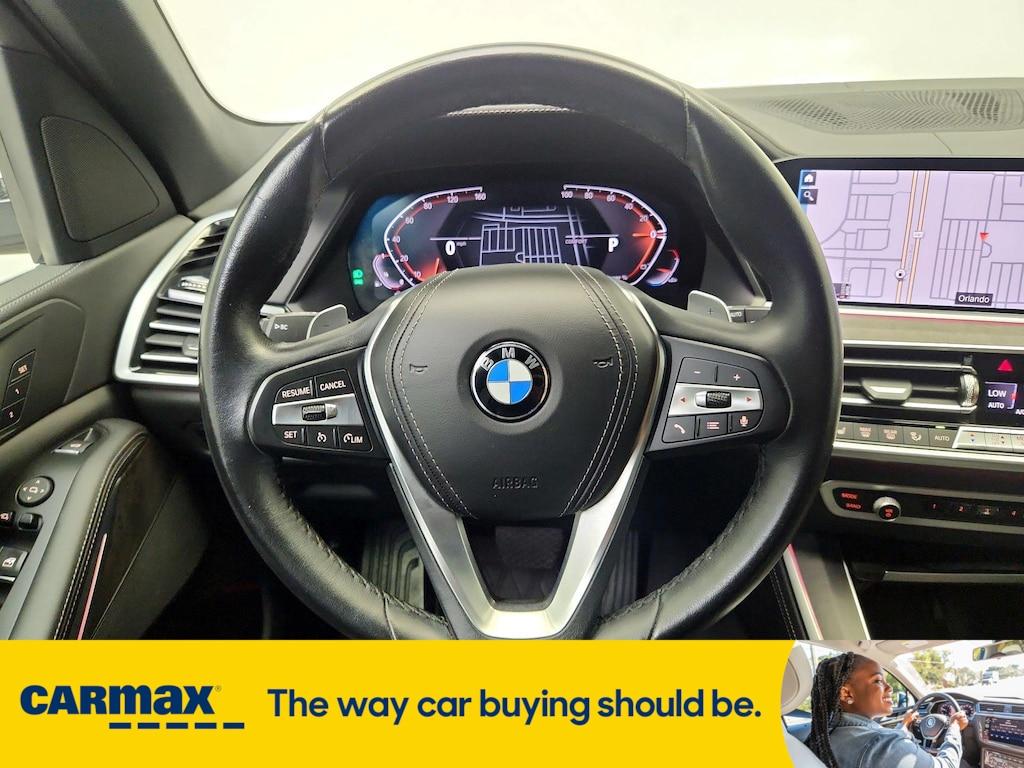 used 2023 BMW X5 car, priced at $45,998