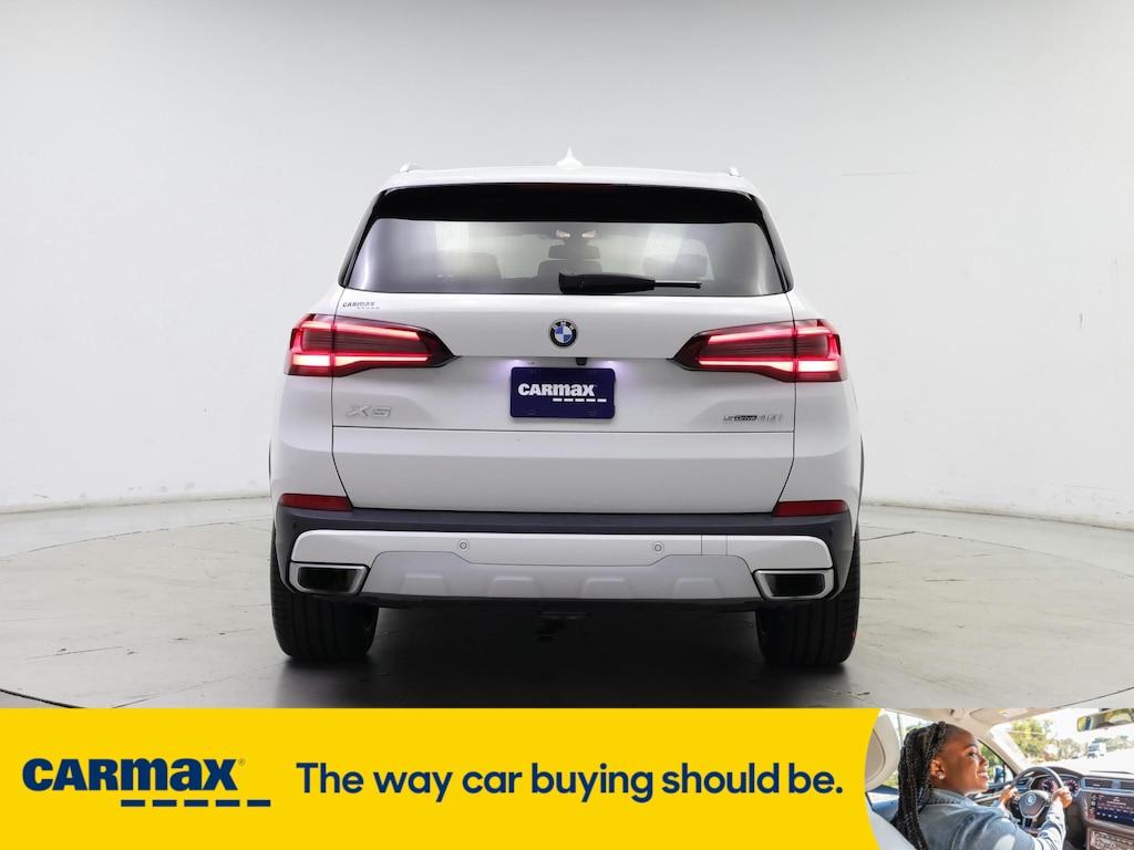 used 2023 BMW X5 car, priced at $45,998
