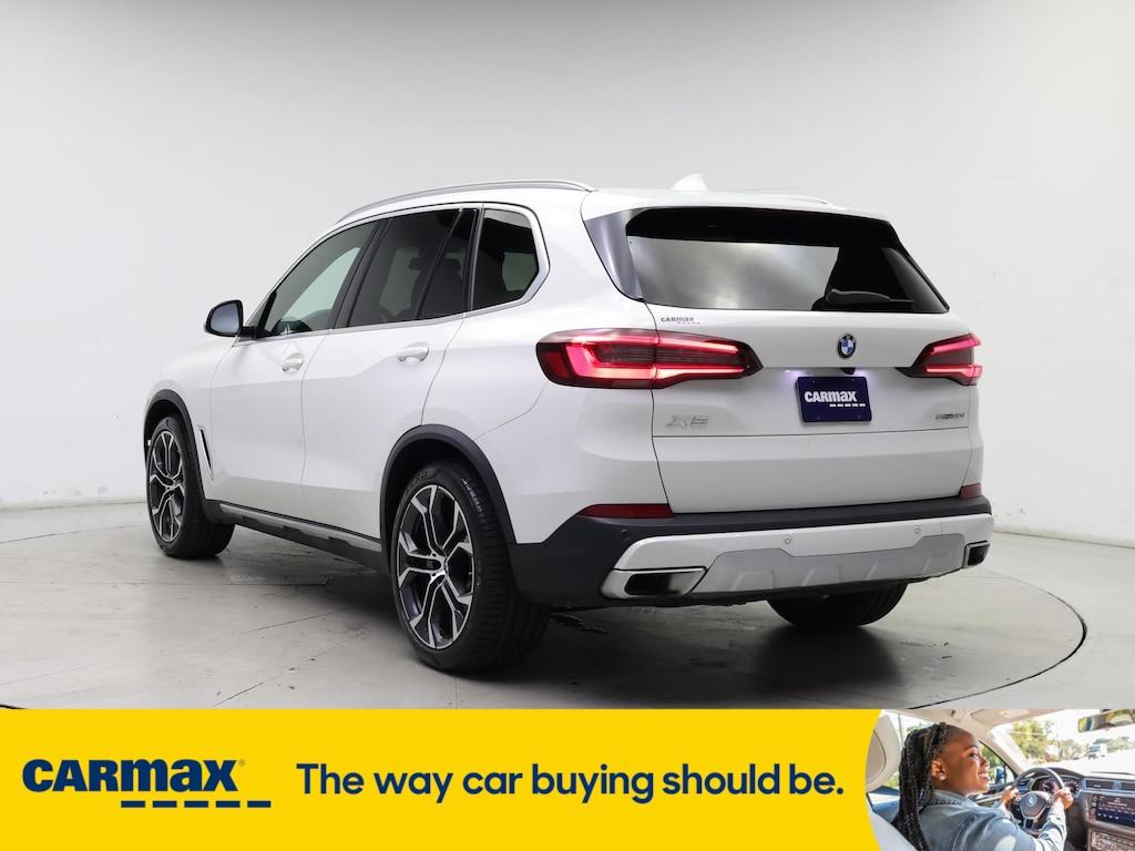 used 2023 BMW X5 car, priced at $45,998