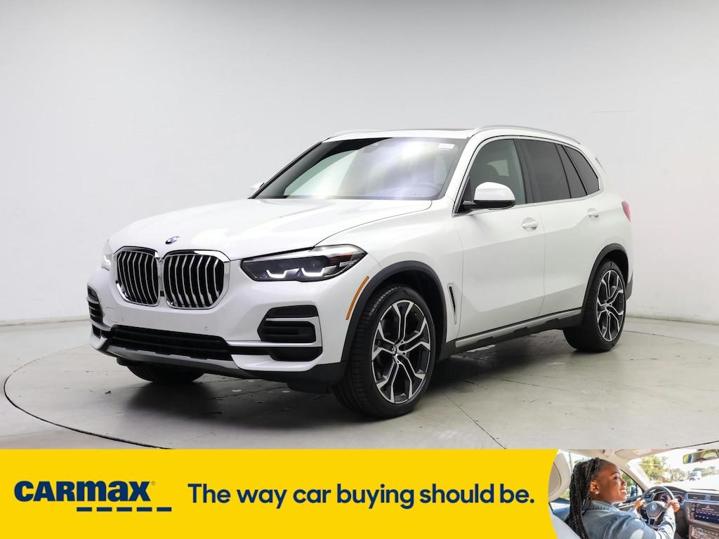 used 2023 BMW X5 car, priced at $45,998