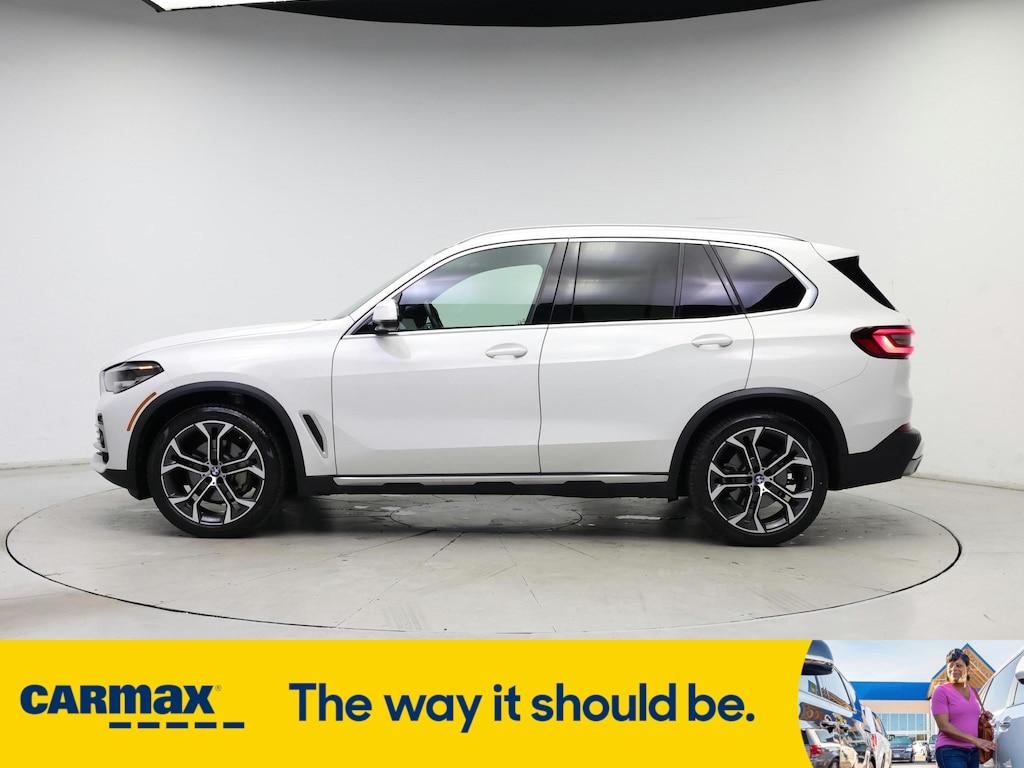 used 2023 BMW X5 car, priced at $45,998