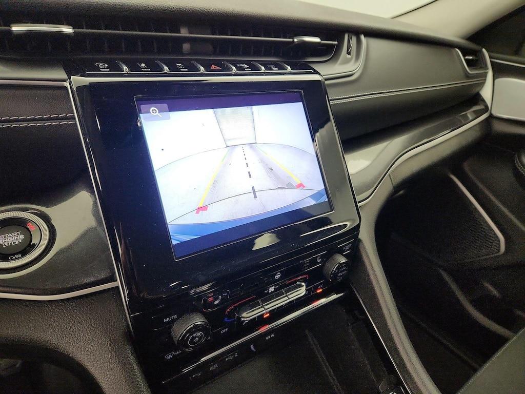 used 2022 Jeep Grand Cherokee car, priced at $28,998