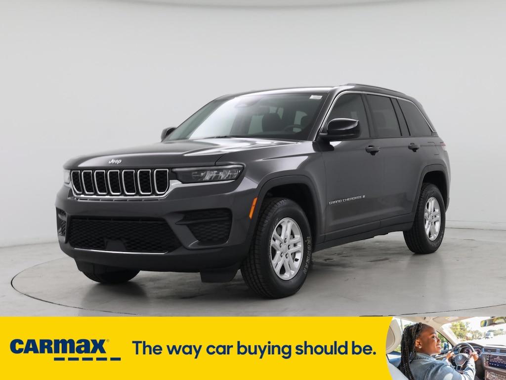 used 2022 Jeep Grand Cherokee car, priced at $28,998