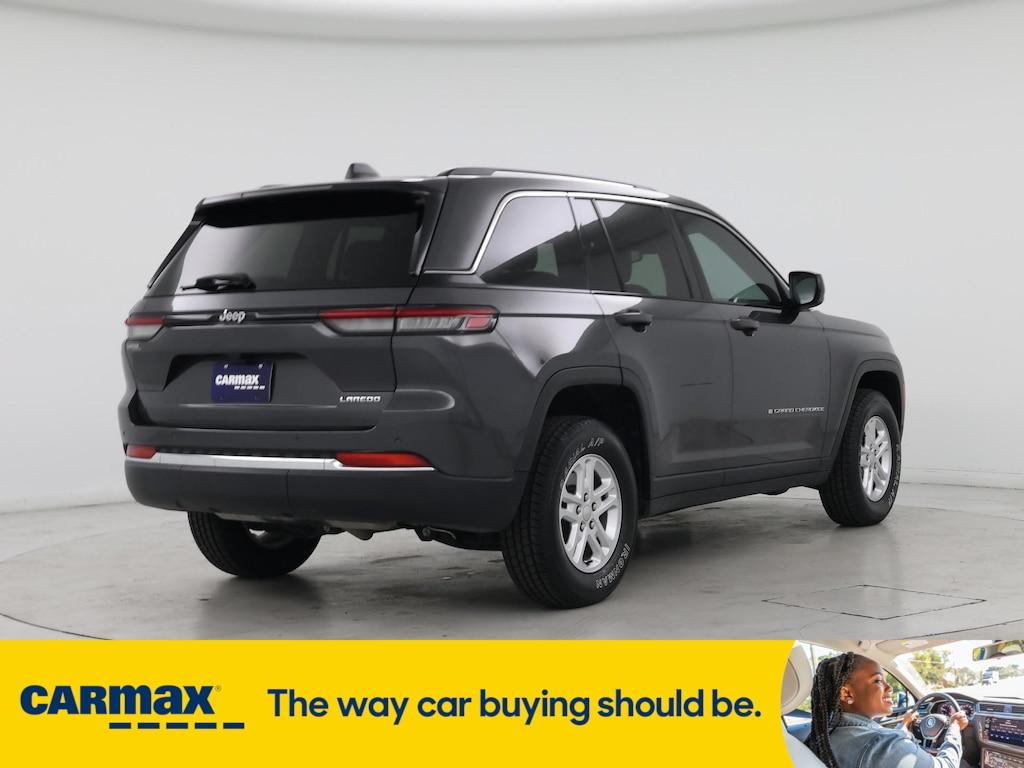 used 2022 Jeep Grand Cherokee car, priced at $28,998