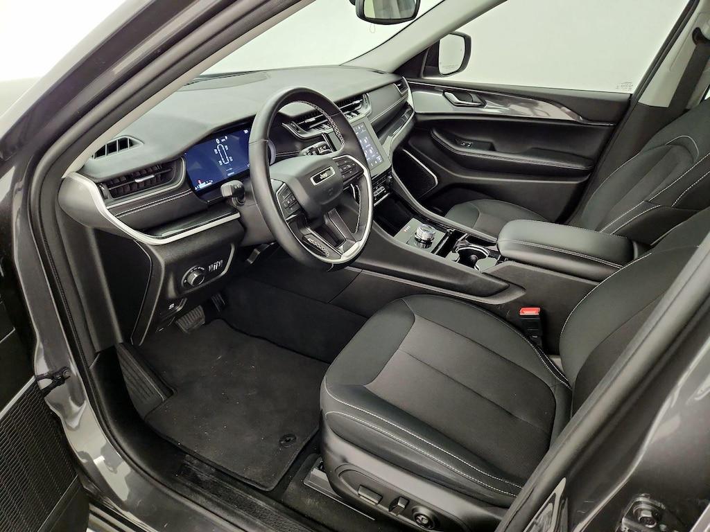 used 2022 Jeep Grand Cherokee car, priced at $28,998