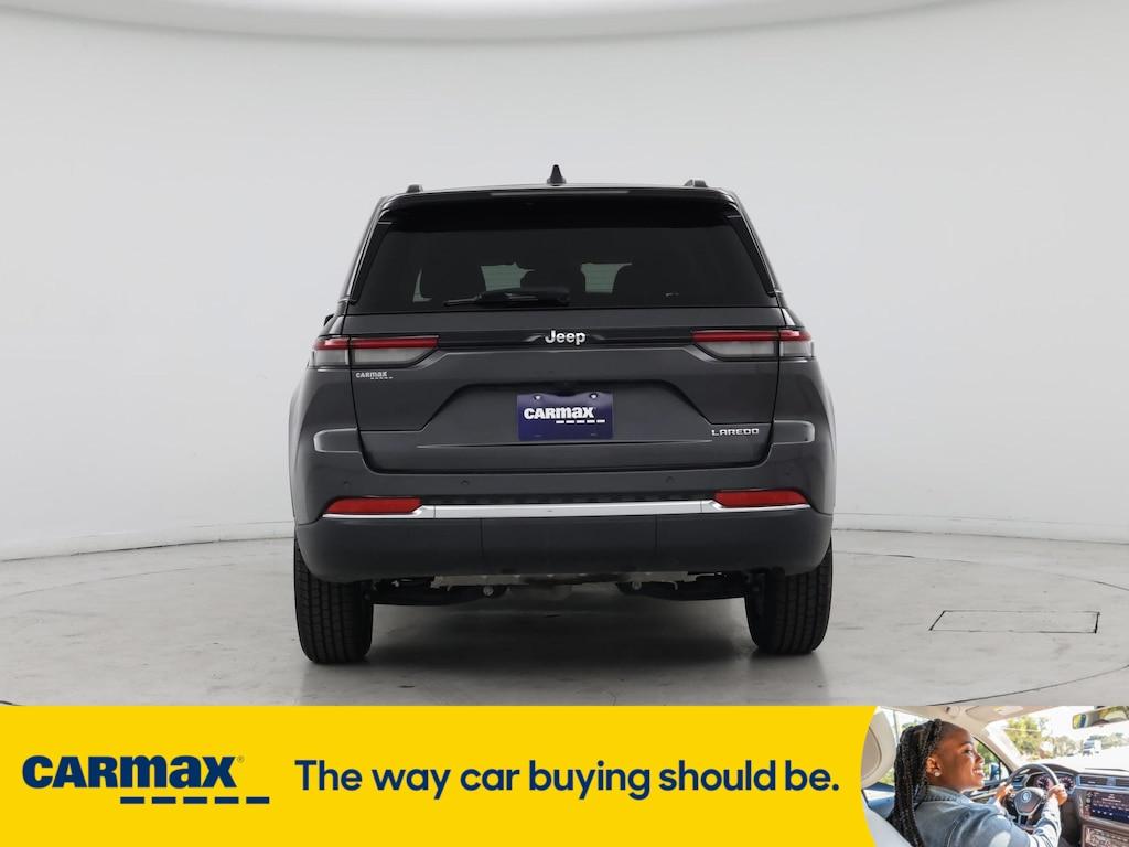 used 2022 Jeep Grand Cherokee car, priced at $28,998