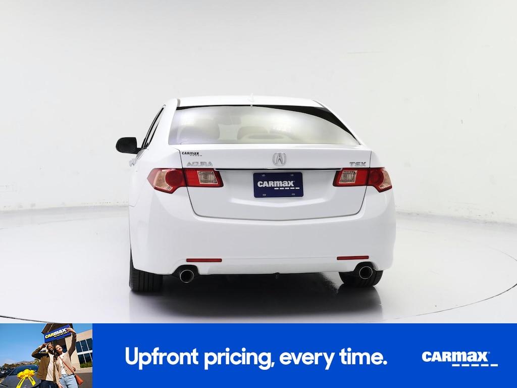 used 2014 Acura TSX car, priced at $11,998