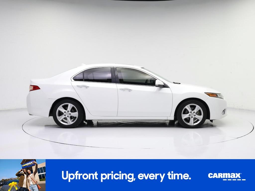 used 2014 Acura TSX car, priced at $11,998