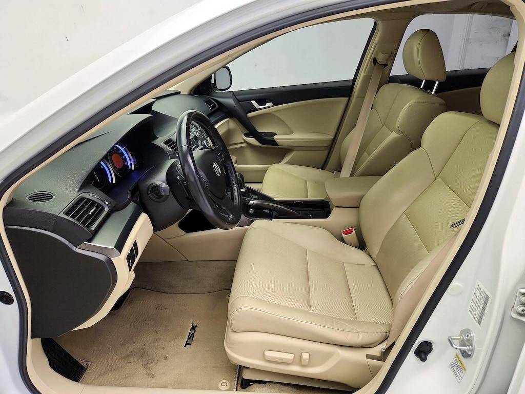 used 2014 Acura TSX car, priced at $11,998