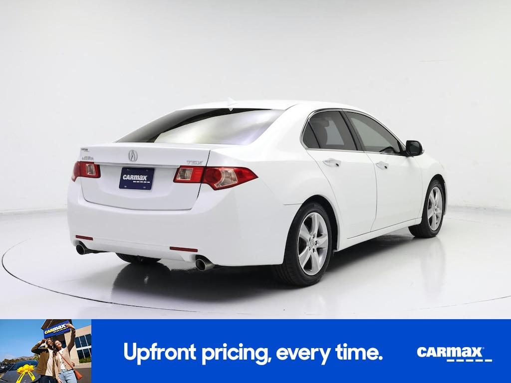 used 2014 Acura TSX car, priced at $11,998