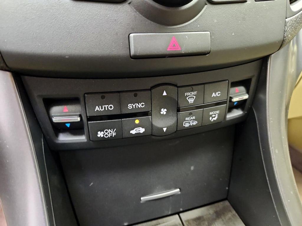 used 2014 Acura TSX car, priced at $11,998