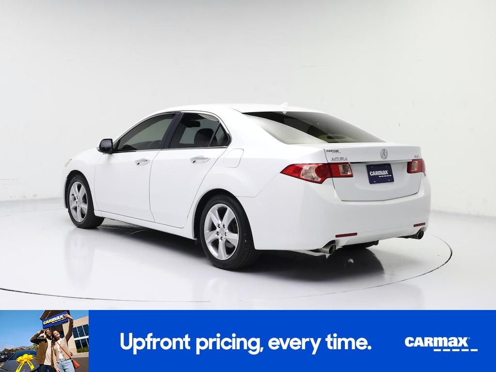 used 2014 Acura TSX car, priced at $11,998
