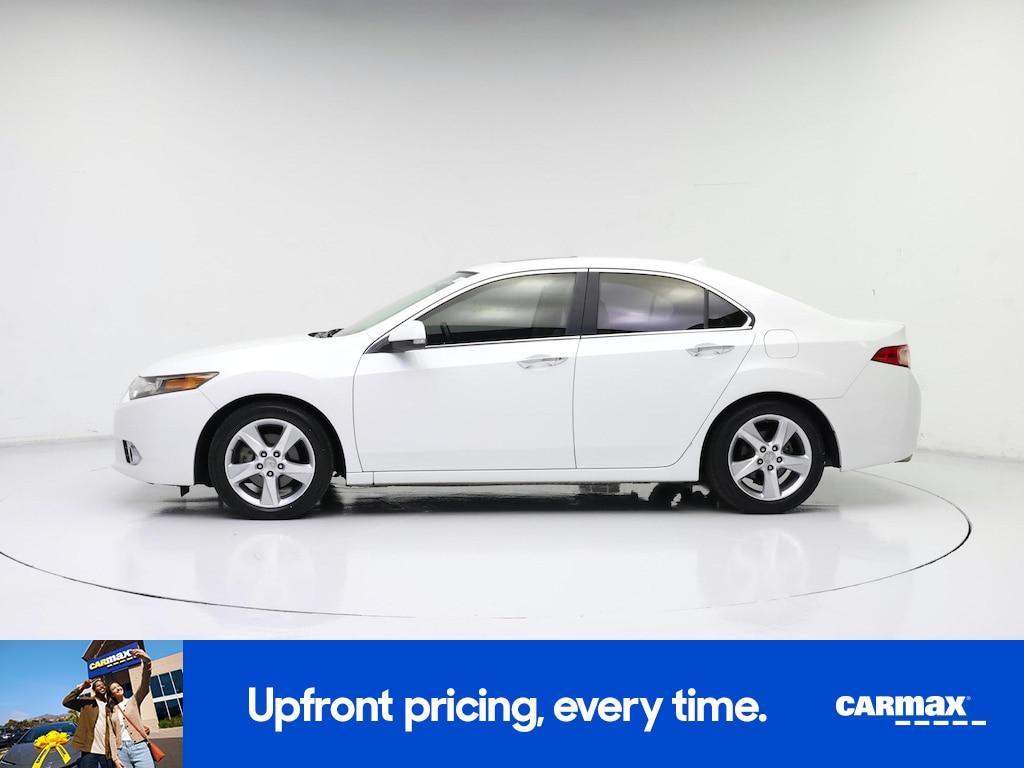used 2014 Acura TSX car, priced at $11,998
