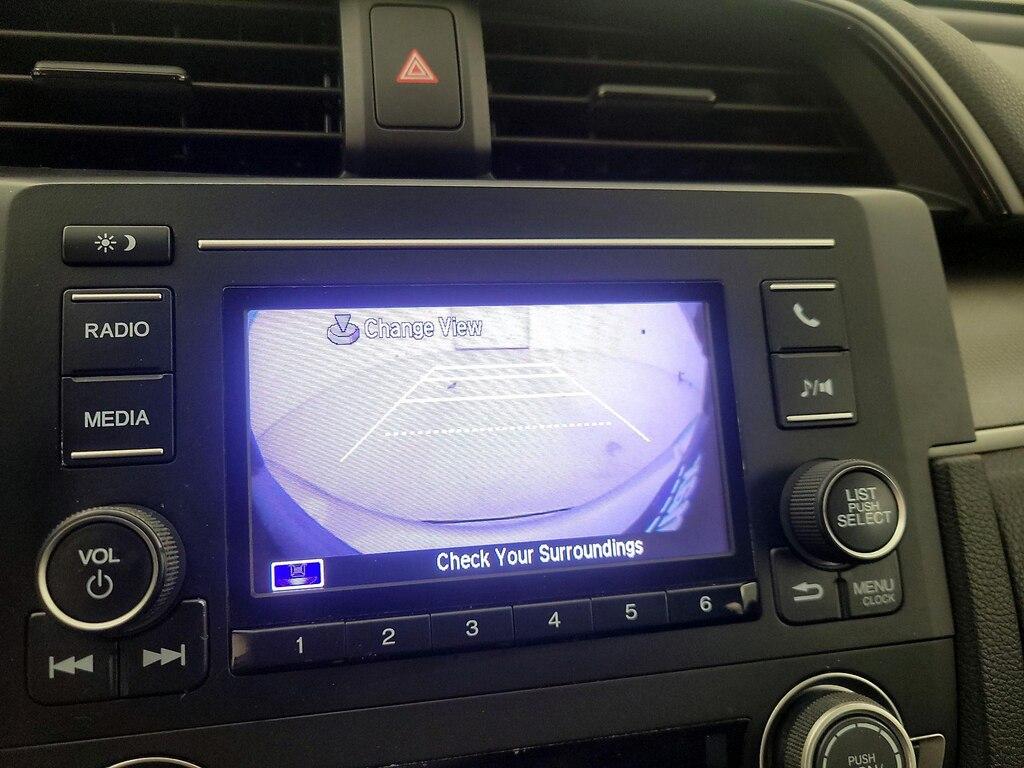 used 2017 Honda Civic car, priced at $15,998