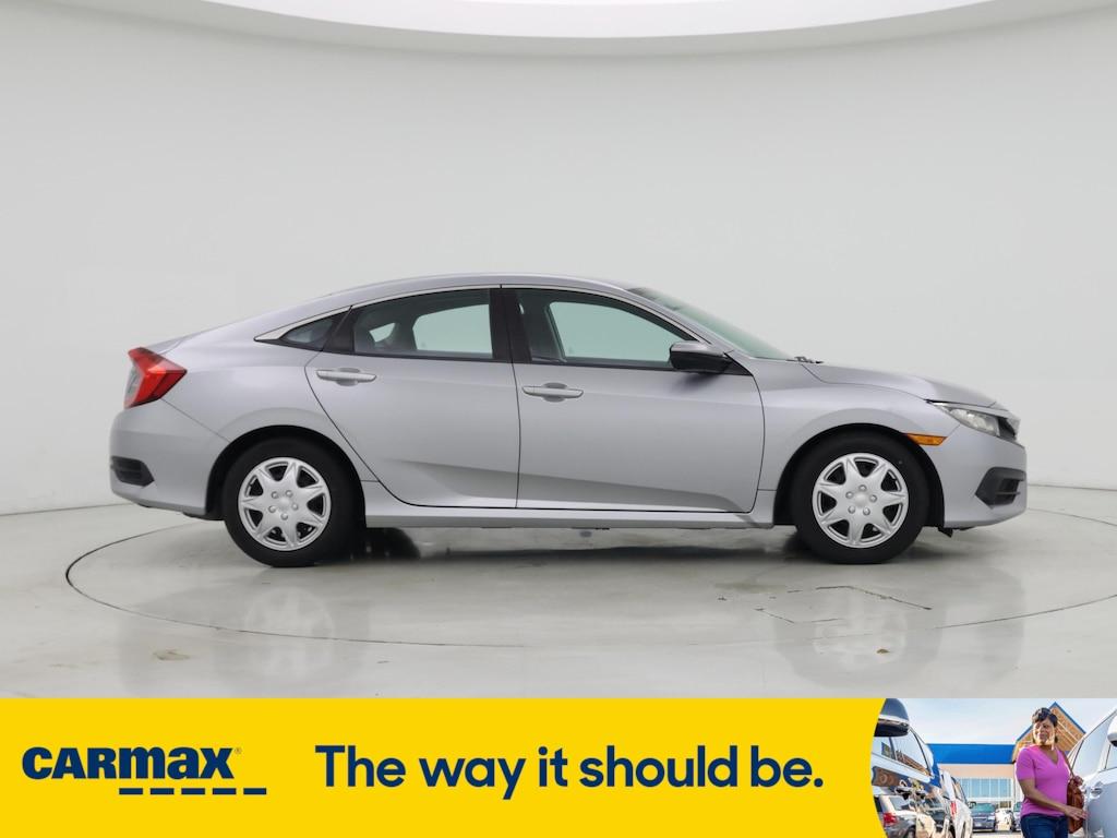 used 2017 Honda Civic car, priced at $15,998