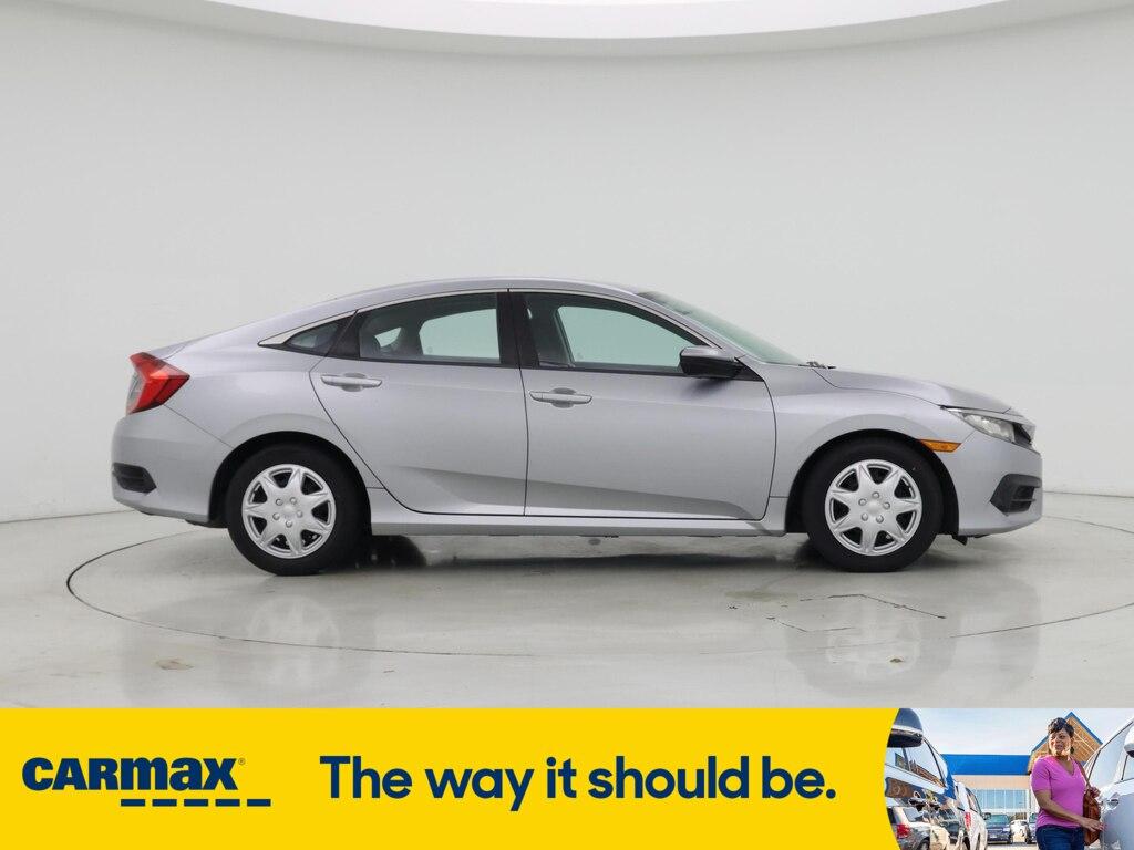 used 2017 Honda Civic car, priced at $15,998
