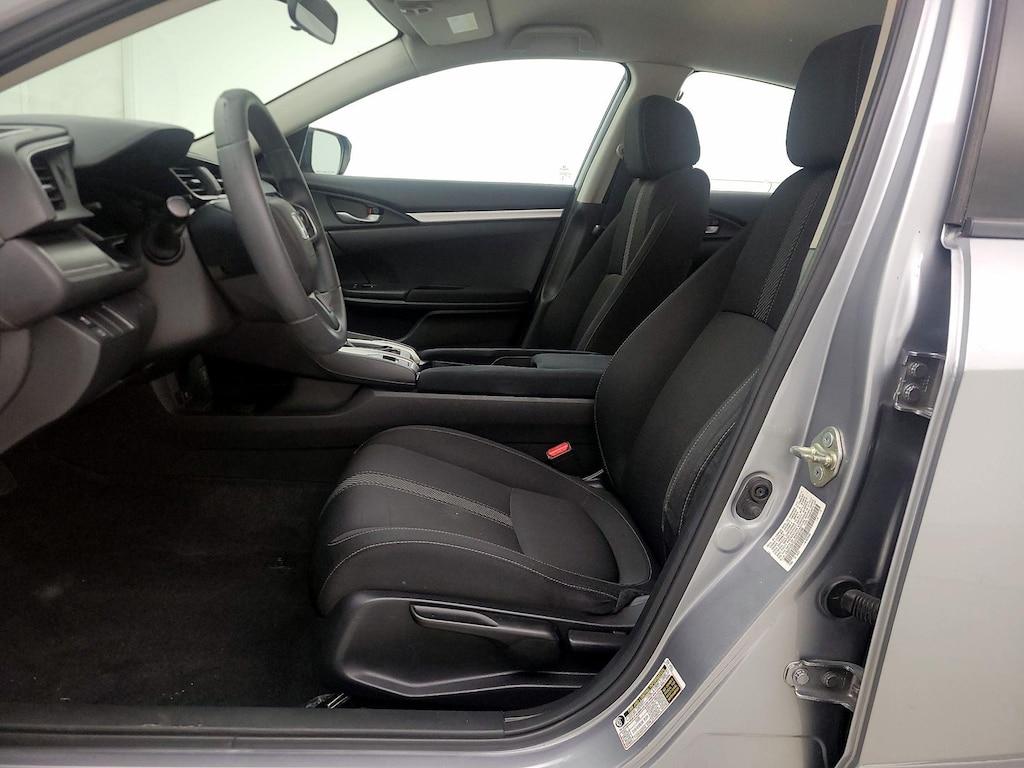 used 2017 Honda Civic car, priced at $15,998