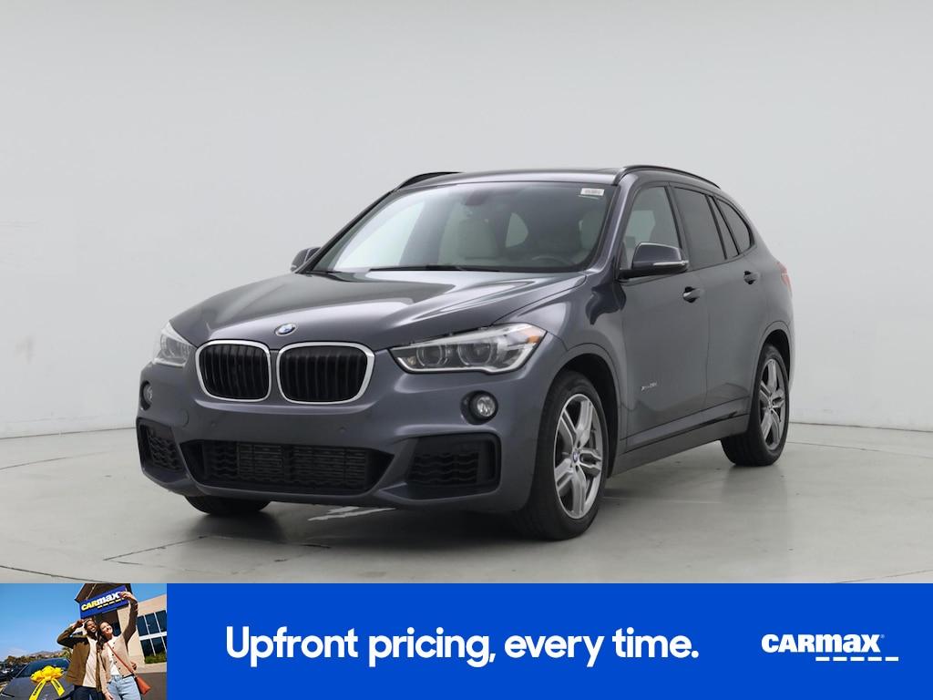used 2016 BMW X1 car, priced at $17,998