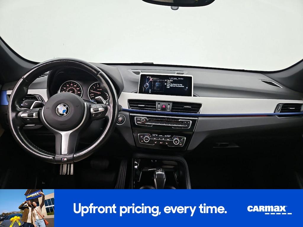 used 2016 BMW X1 car, priced at $17,998