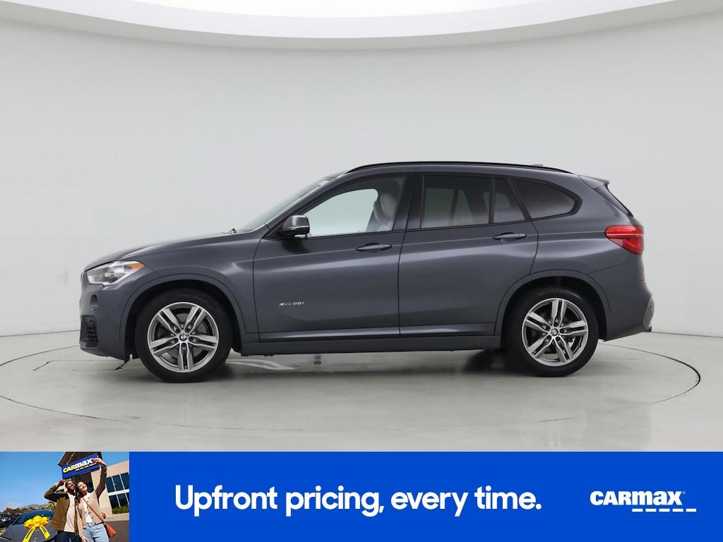 used 2016 BMW X1 car, priced at $17,998