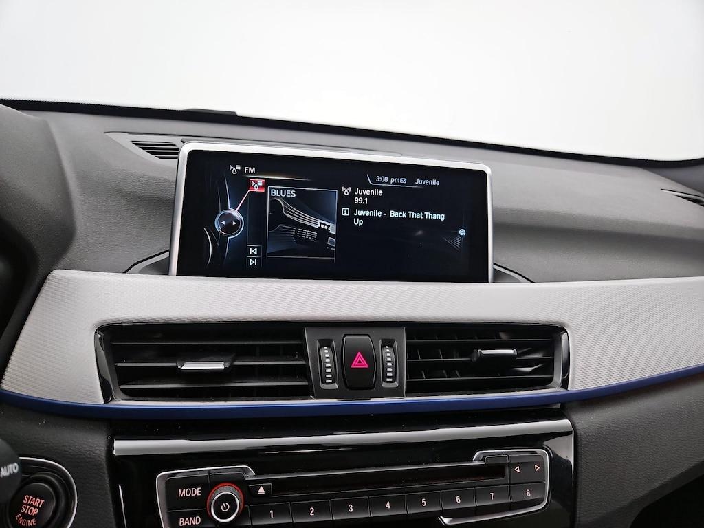 used 2016 BMW X1 car, priced at $17,998