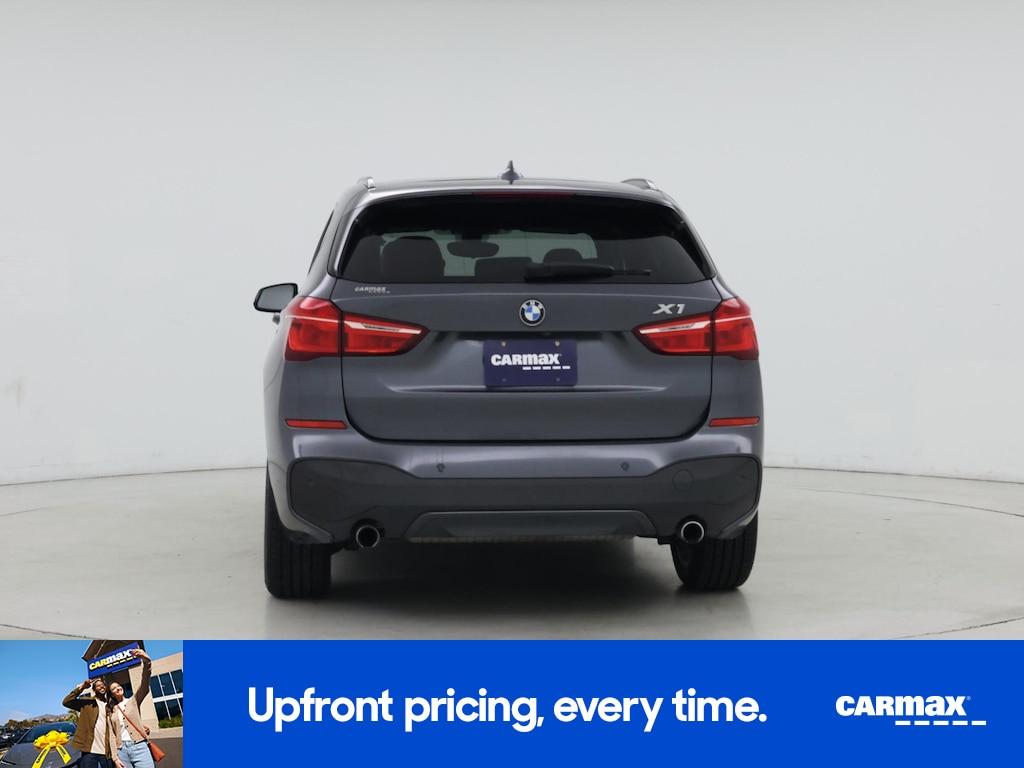 used 2016 BMW X1 car, priced at $17,998