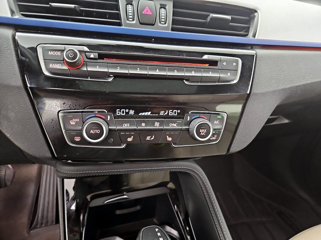 used 2016 BMW X1 car, priced at $17,998