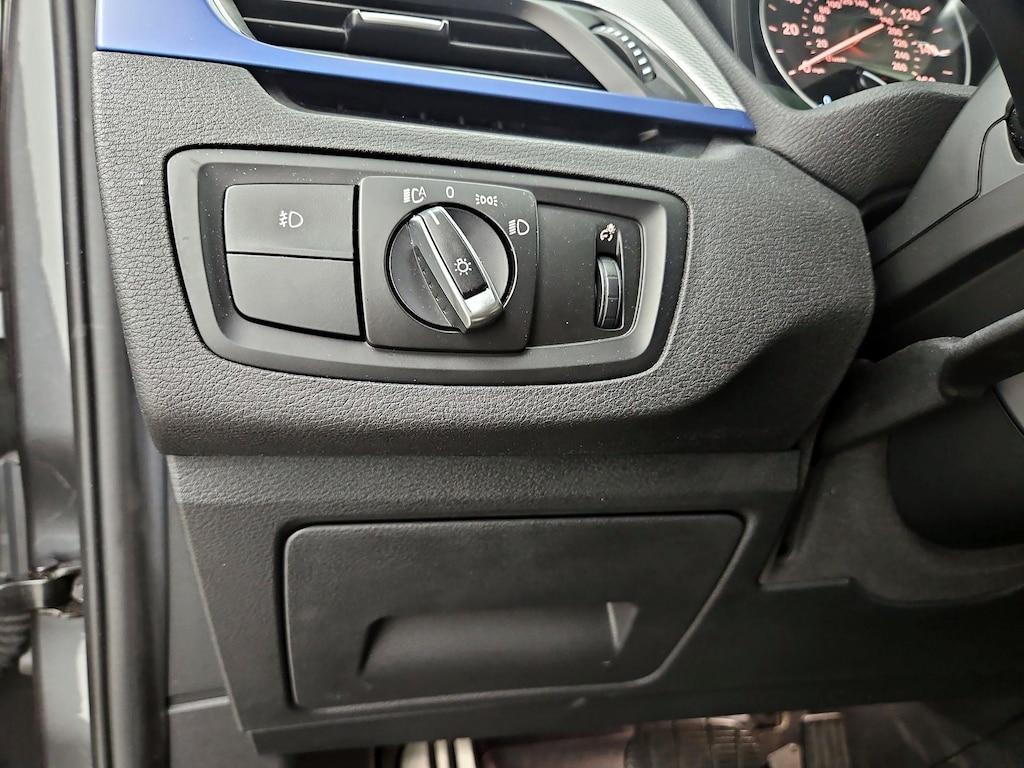 used 2016 BMW X1 car, priced at $17,998