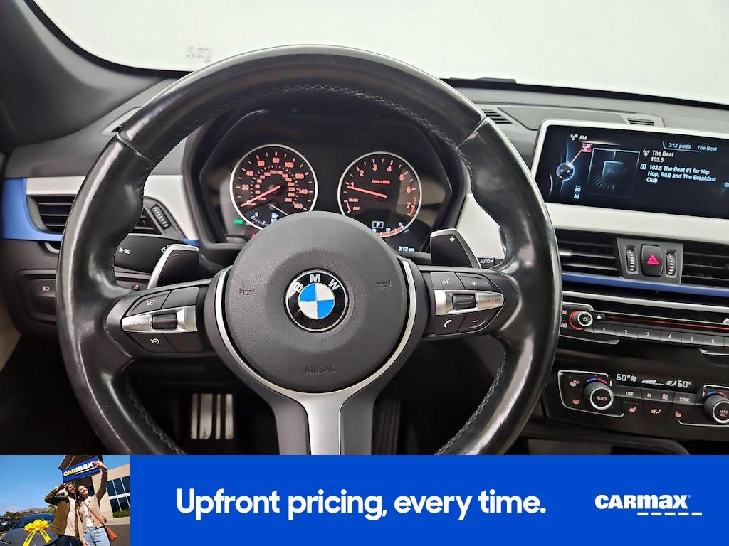 used 2016 BMW X1 car, priced at $17,998