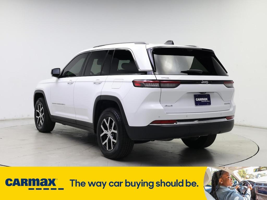 used 2023 Jeep Grand Cherokee car, priced at $40,998