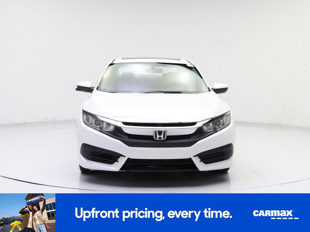 used 2017 Honda Civic car, priced at $16,998