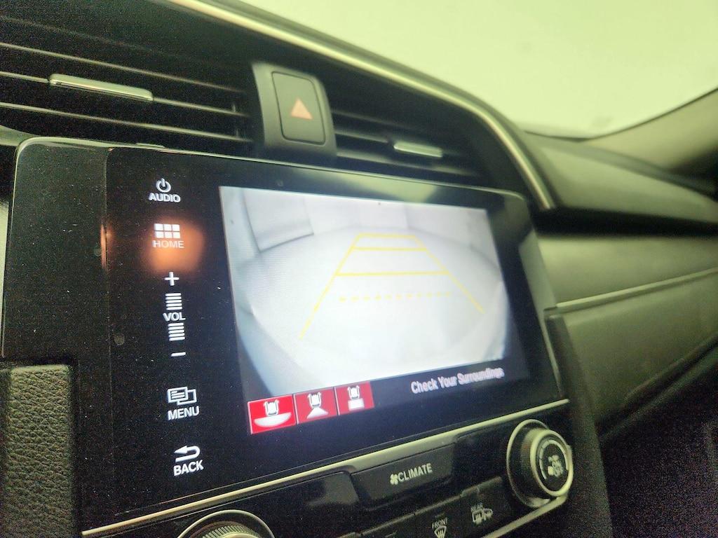 used 2017 Honda Civic car, priced at $16,998
