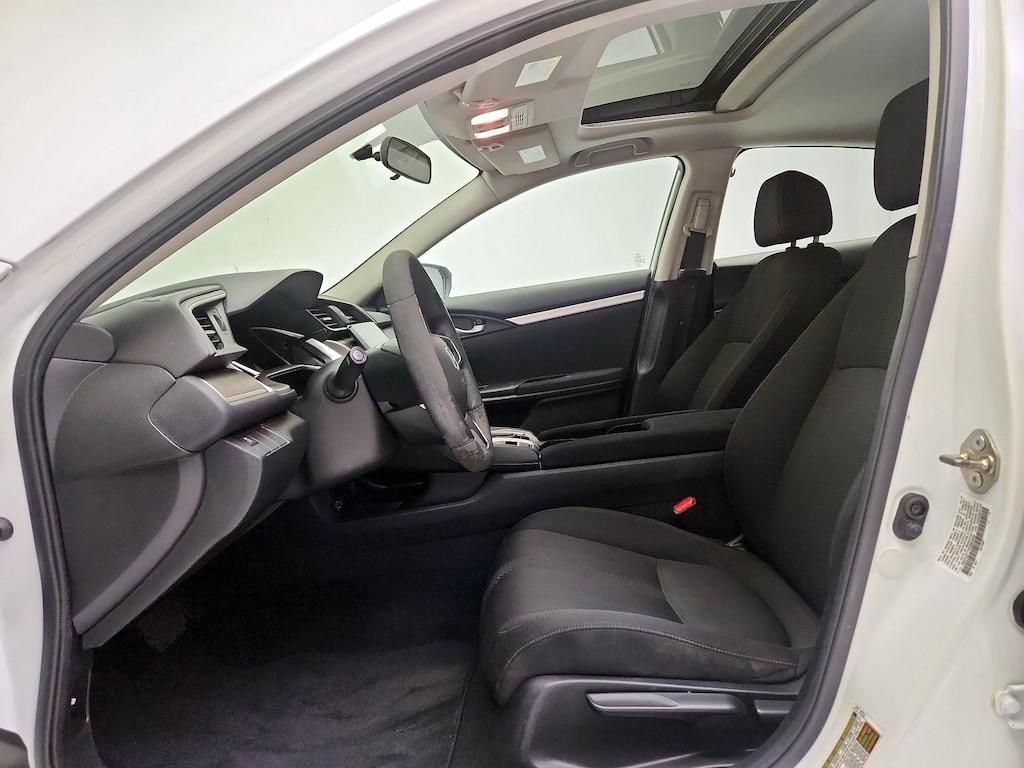 used 2017 Honda Civic car, priced at $16,998